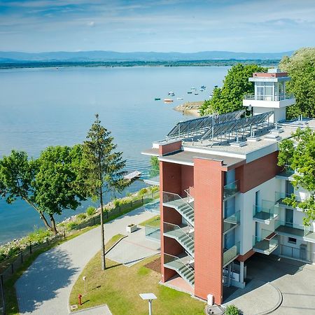 Hotel Osrodek Wypoczynkowy Rybak Nysa Exteriér fotografie