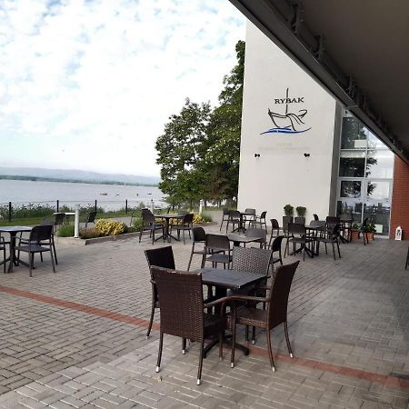 Hotel Osrodek Wypoczynkowy Rybak Nysa Exteriér fotografie