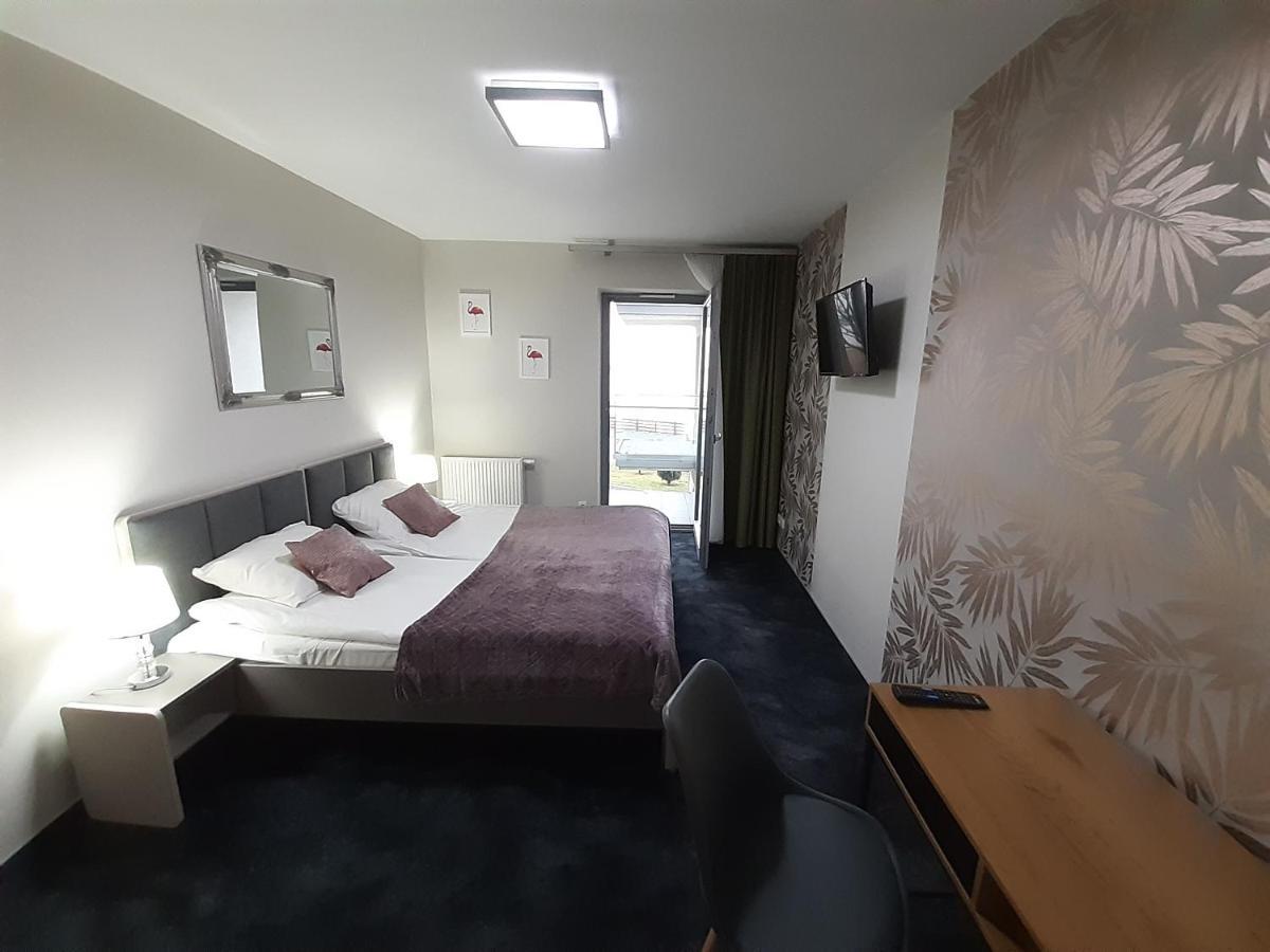 Hotel Osrodek Wypoczynkowy Rybak Nysa Exteriér fotografie