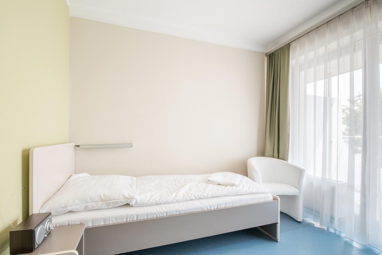 Hotel Osrodek Wypoczynkowy Rybak Nysa Exteriér fotografie