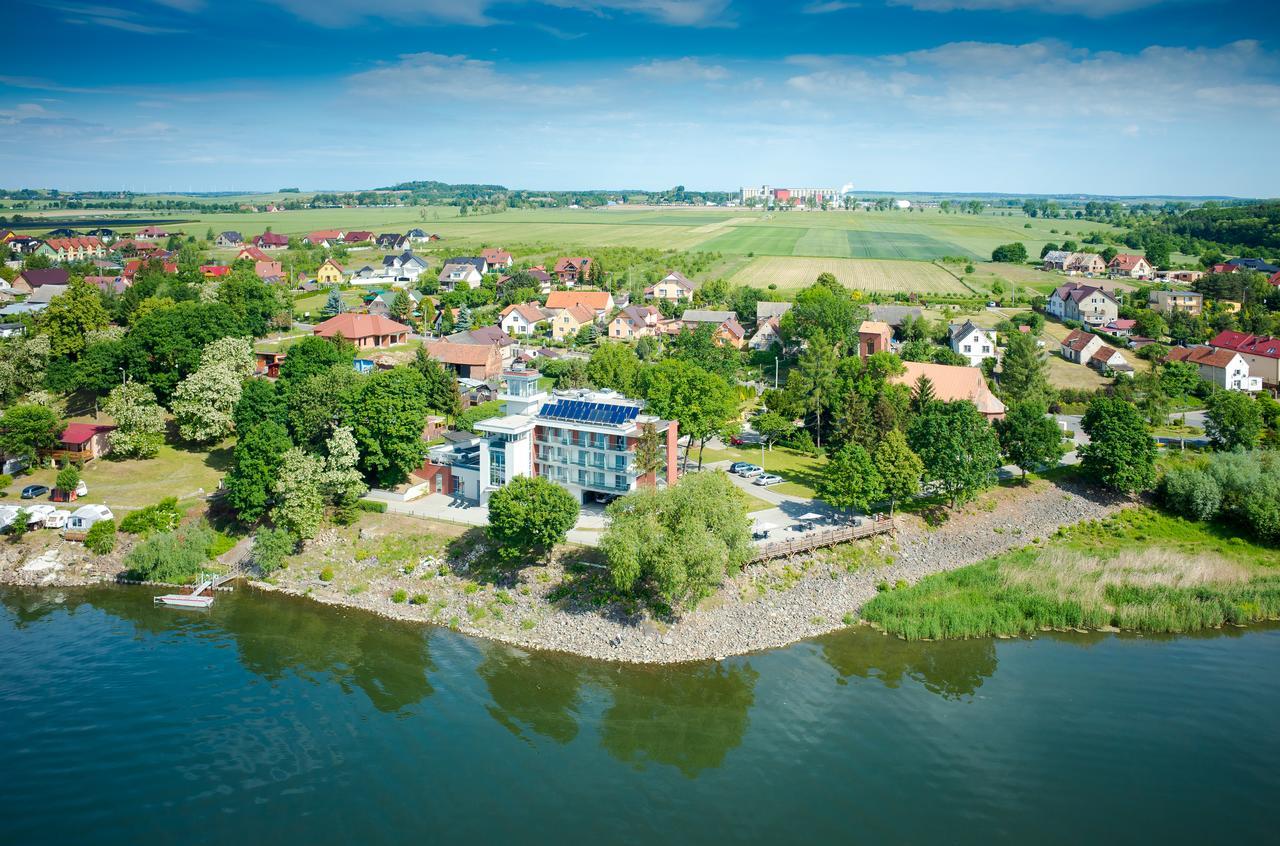 Hotel Osrodek Wypoczynkowy Rybak Nysa Exteriér fotografie