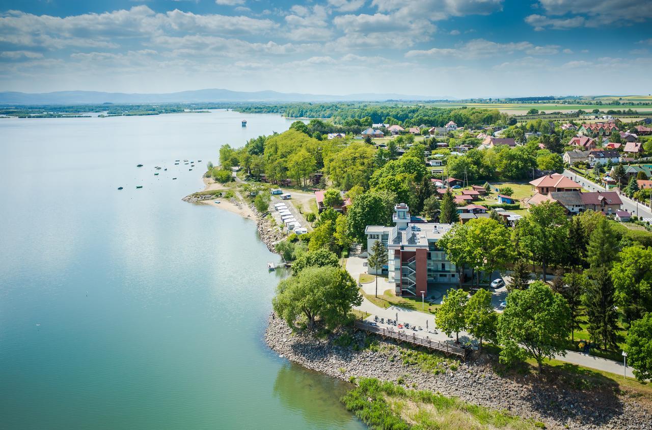 Hotel Osrodek Wypoczynkowy Rybak Nysa Exteriér fotografie
