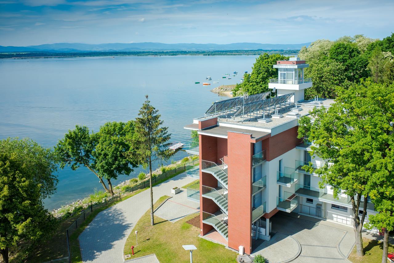 Hotel Osrodek Wypoczynkowy Rybak Nysa Exteriér fotografie