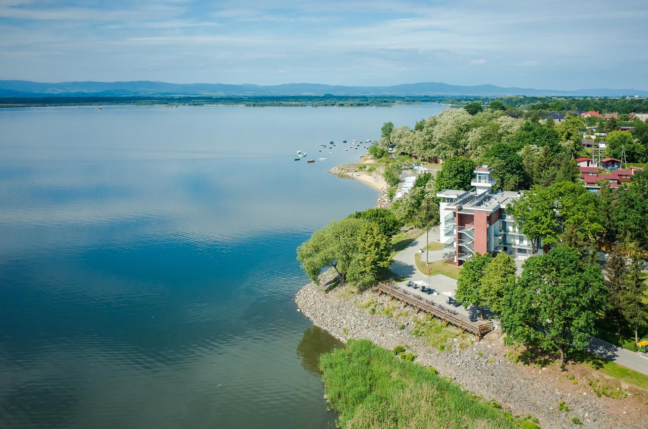 Hotel Osrodek Wypoczynkowy Rybak Nysa Exteriér fotografie