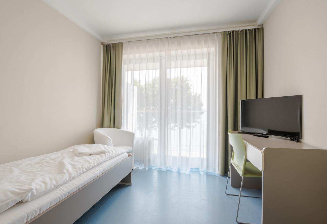 Hotel Osrodek Wypoczynkowy Rybak Nysa Exteriér fotografie