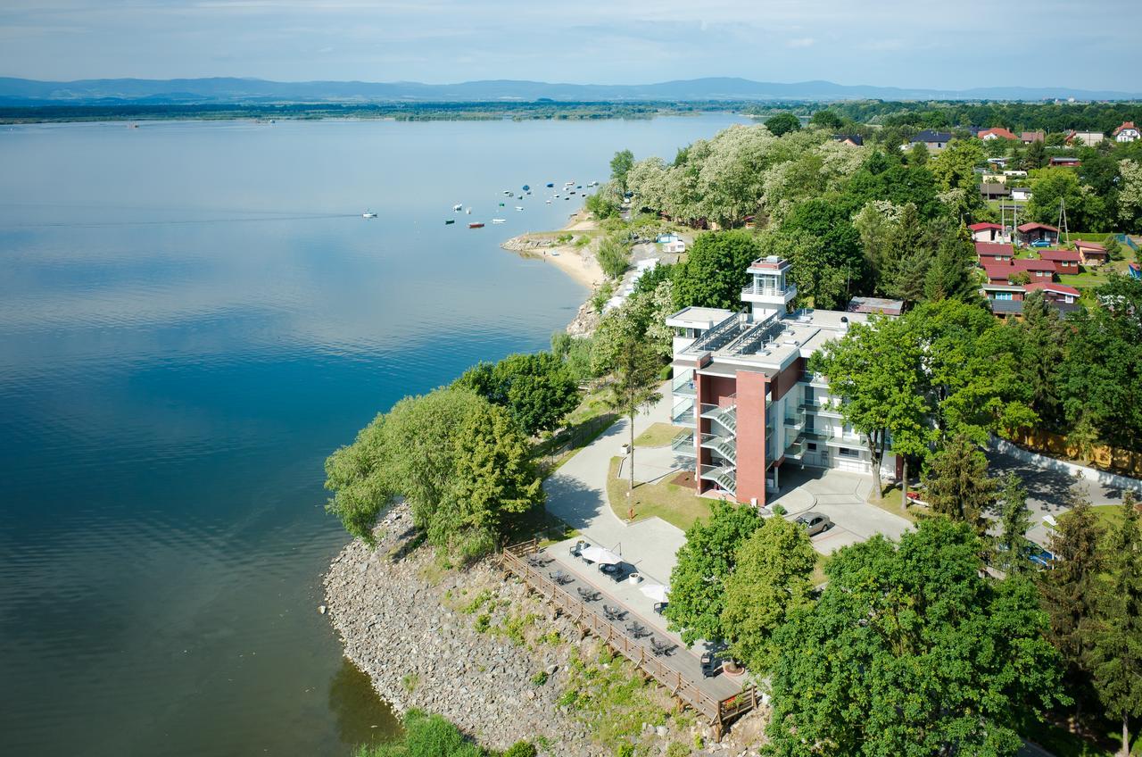 Hotel Osrodek Wypoczynkowy Rybak Nysa Exteriér fotografie
