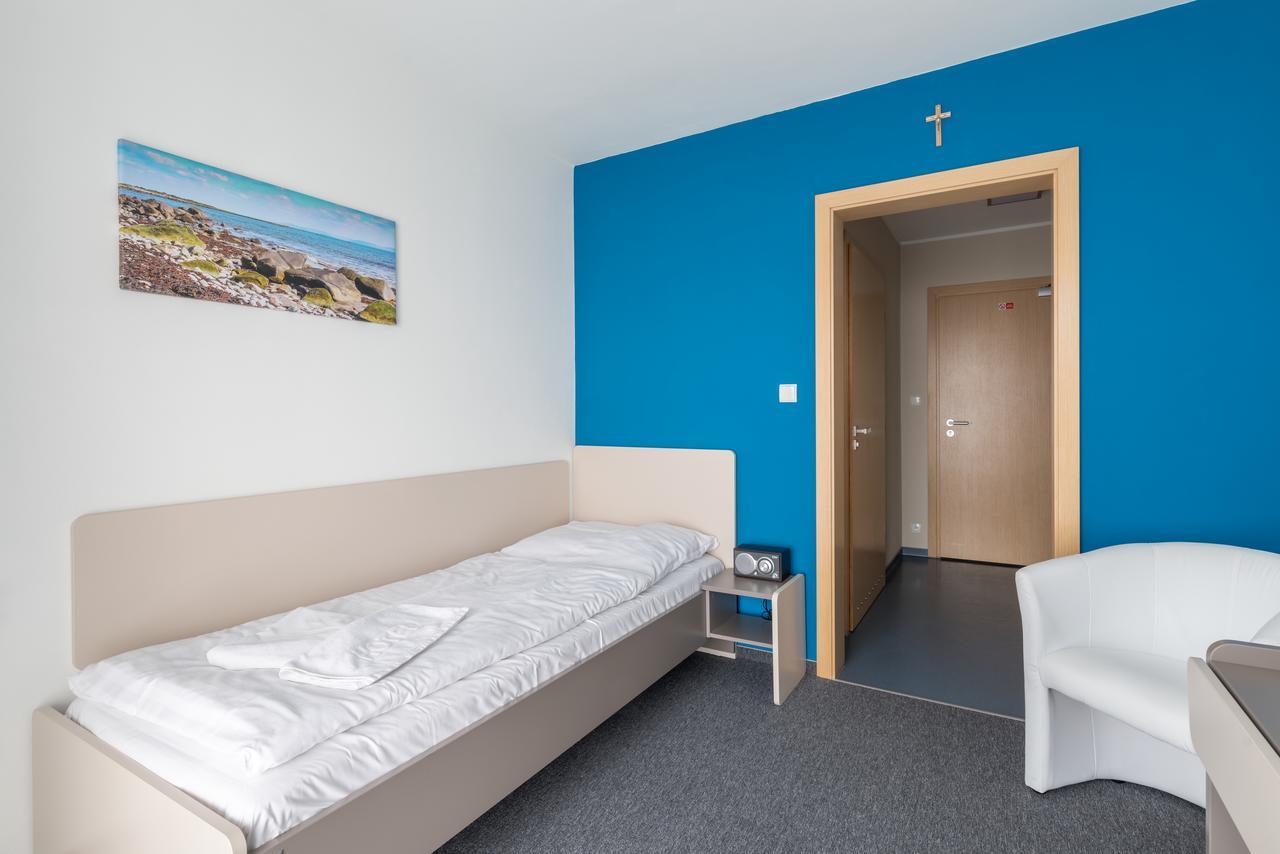 Hotel Osrodek Wypoczynkowy Rybak Nysa Exteriér fotografie