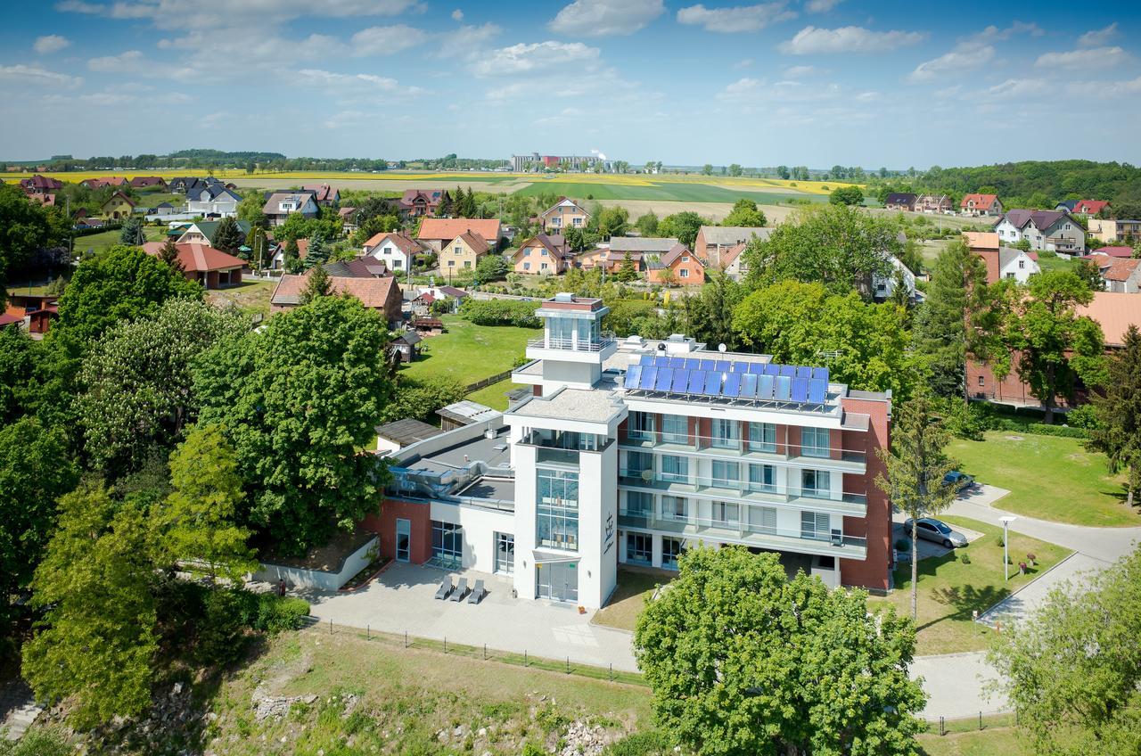 Hotel Osrodek Wypoczynkowy Rybak Nysa Exteriér fotografie