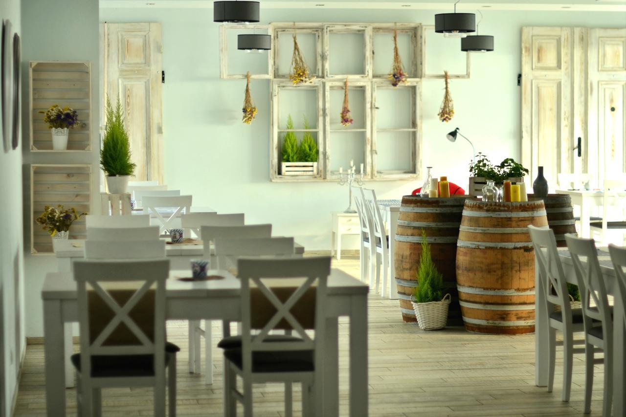 Hotel Osrodek Wypoczynkowy Rybak Nysa Exteriér fotografie