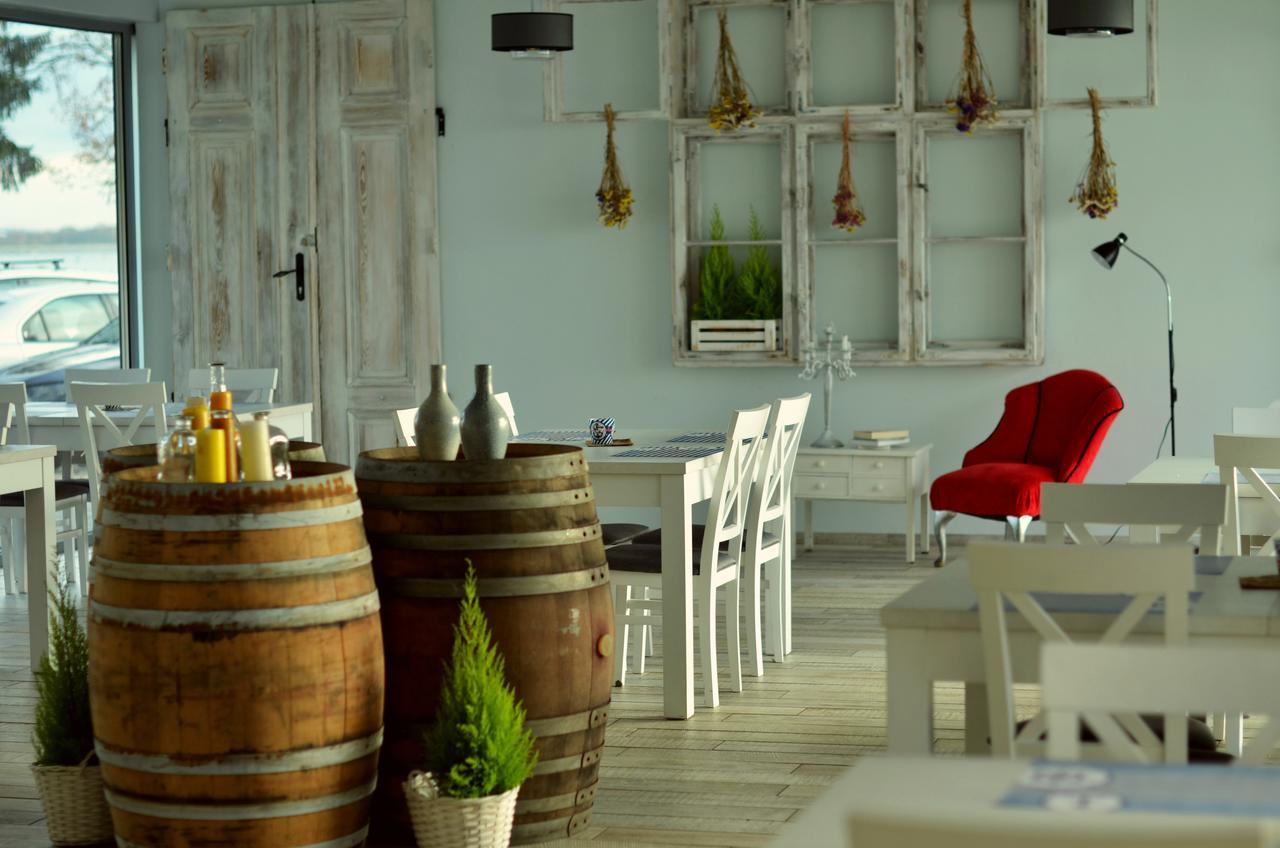 Hotel Osrodek Wypoczynkowy Rybak Nysa Exteriér fotografie