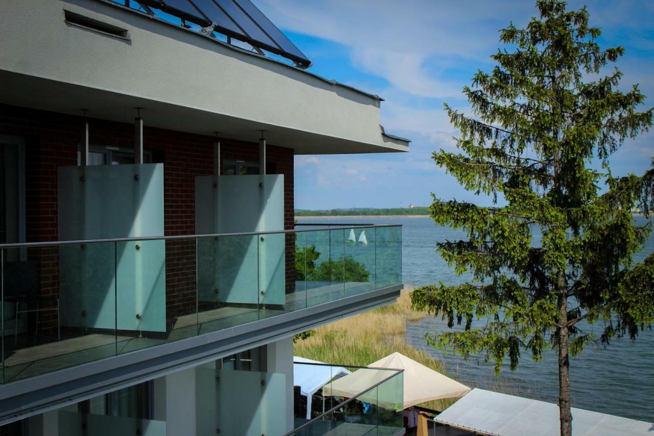 Hotel Osrodek Wypoczynkowy Rybak Nysa Exteriér fotografie