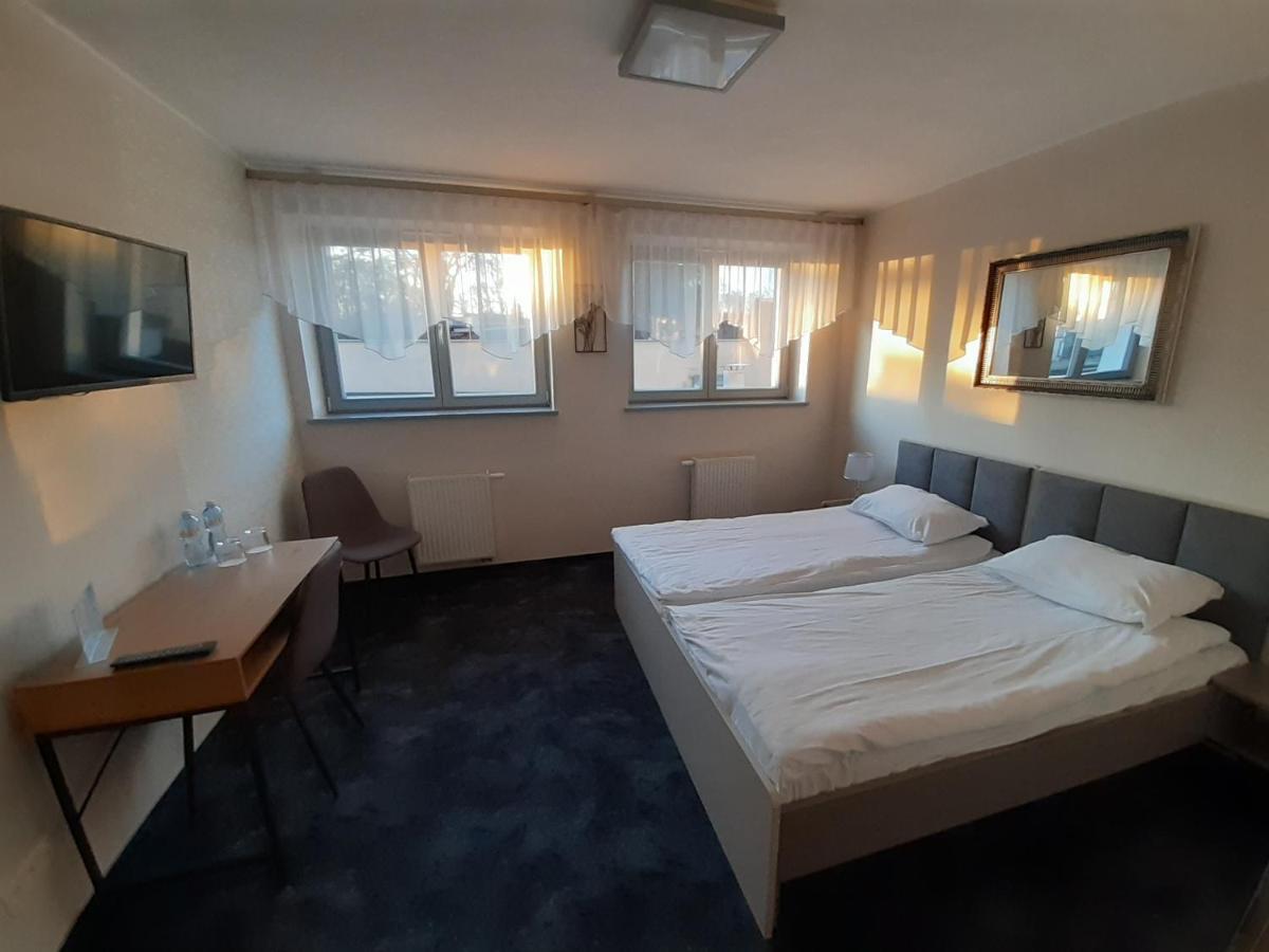 Hotel Osrodek Wypoczynkowy Rybak Nysa Exteriér fotografie