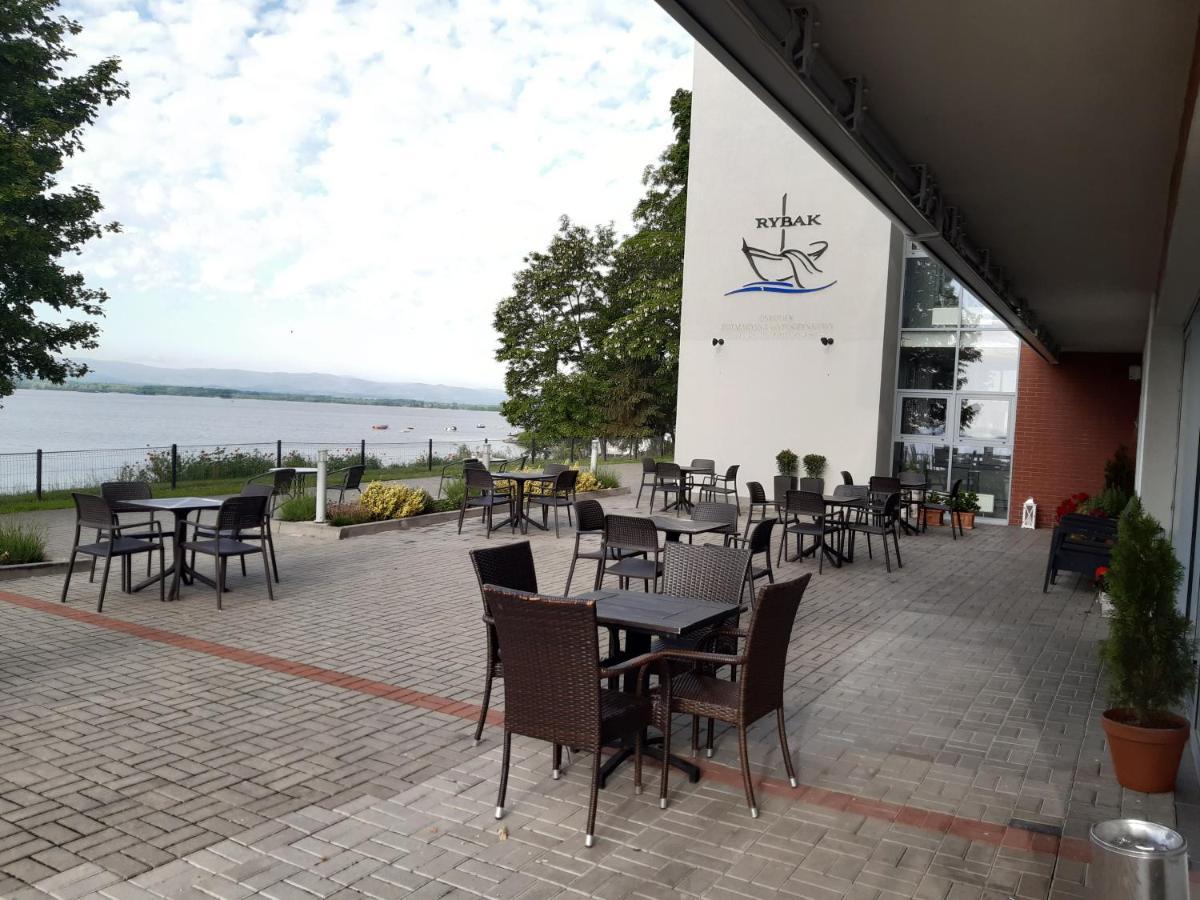 Hotel Osrodek Wypoczynkowy Rybak Nysa Exteriér fotografie